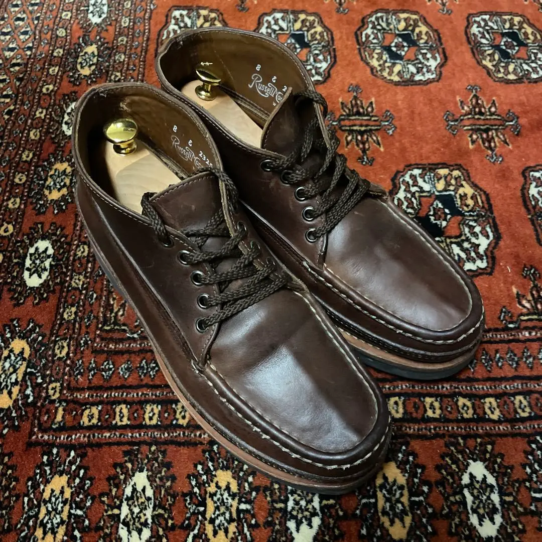 russell moccasin トリプルヴァンプ 2025年最新】RUSSEll moccasin トリプルヴァンプの人気アイテム