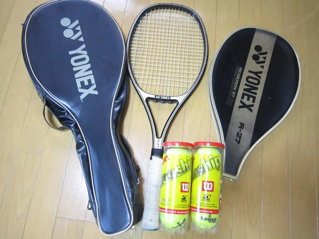 中古 テニスラケット ヨネックス レックスボロン 27 (L3)YONEX R-27 中古 テニスラケット ヨネックス レックスボロン 27 (L3)YONEX R-27