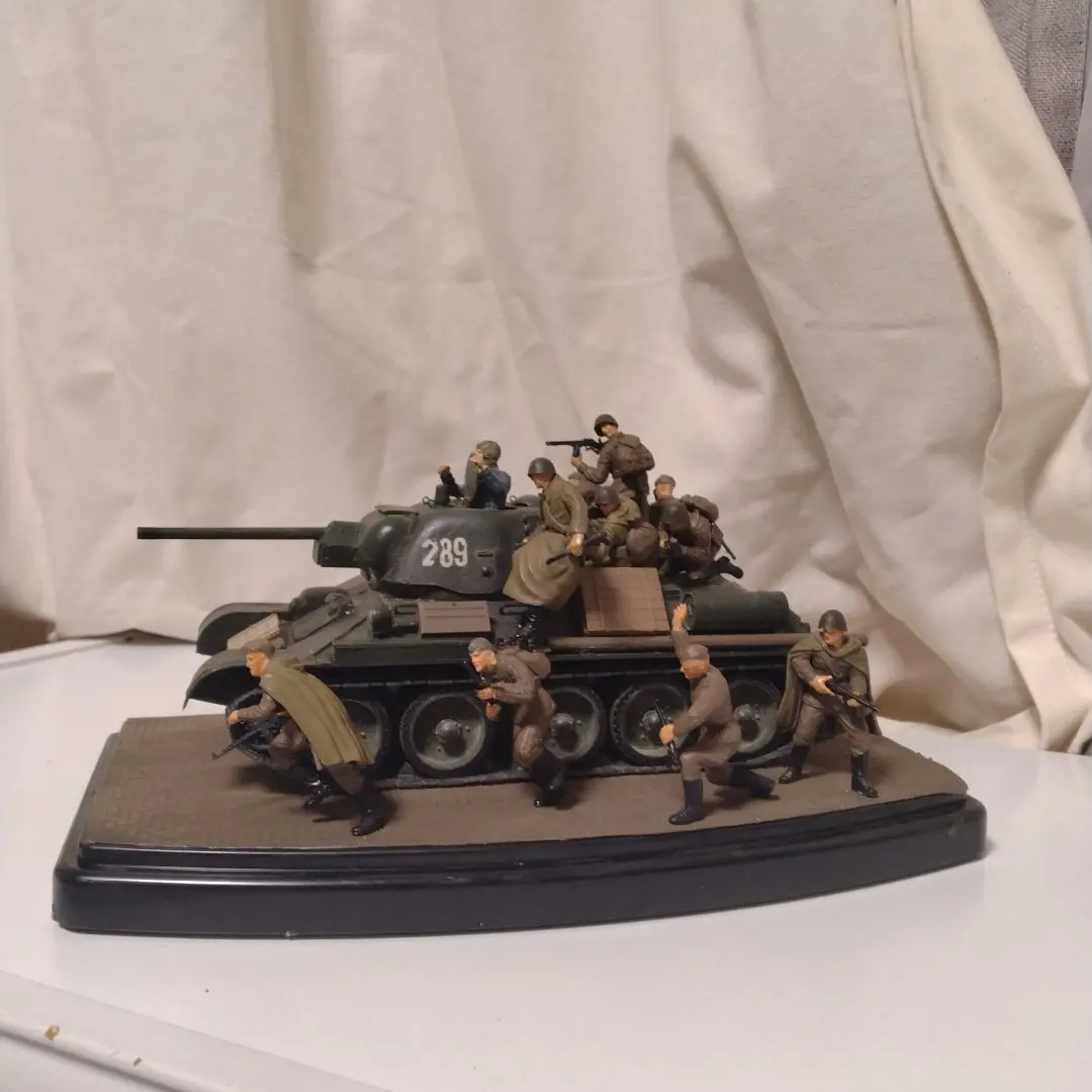 2025年最新】T34チェリヤビンスクの人気アイテム - メルカリ