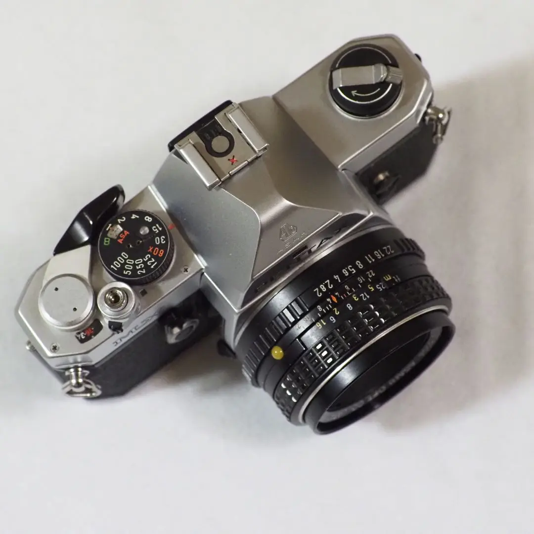 MX60　ASAHI PENTAX MX 並級＋品 Asahi Pentax MX | LENS-DB.COM