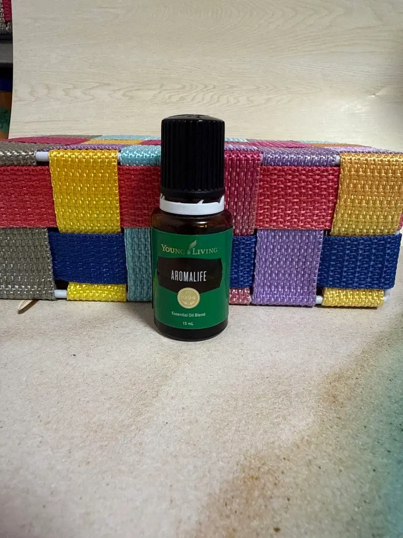 未開封　Young Living Aromalife 15mL アロマライフ 未開封Young Living Aromalife 15mL アロマライフ