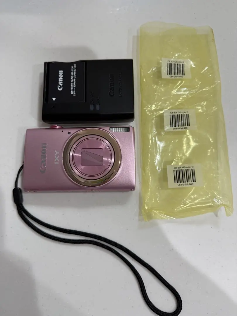 人気 ブランド チェック IXY630 キャノン デジカメ YM 20250108 USE品 PC2052 デジタルカメラ