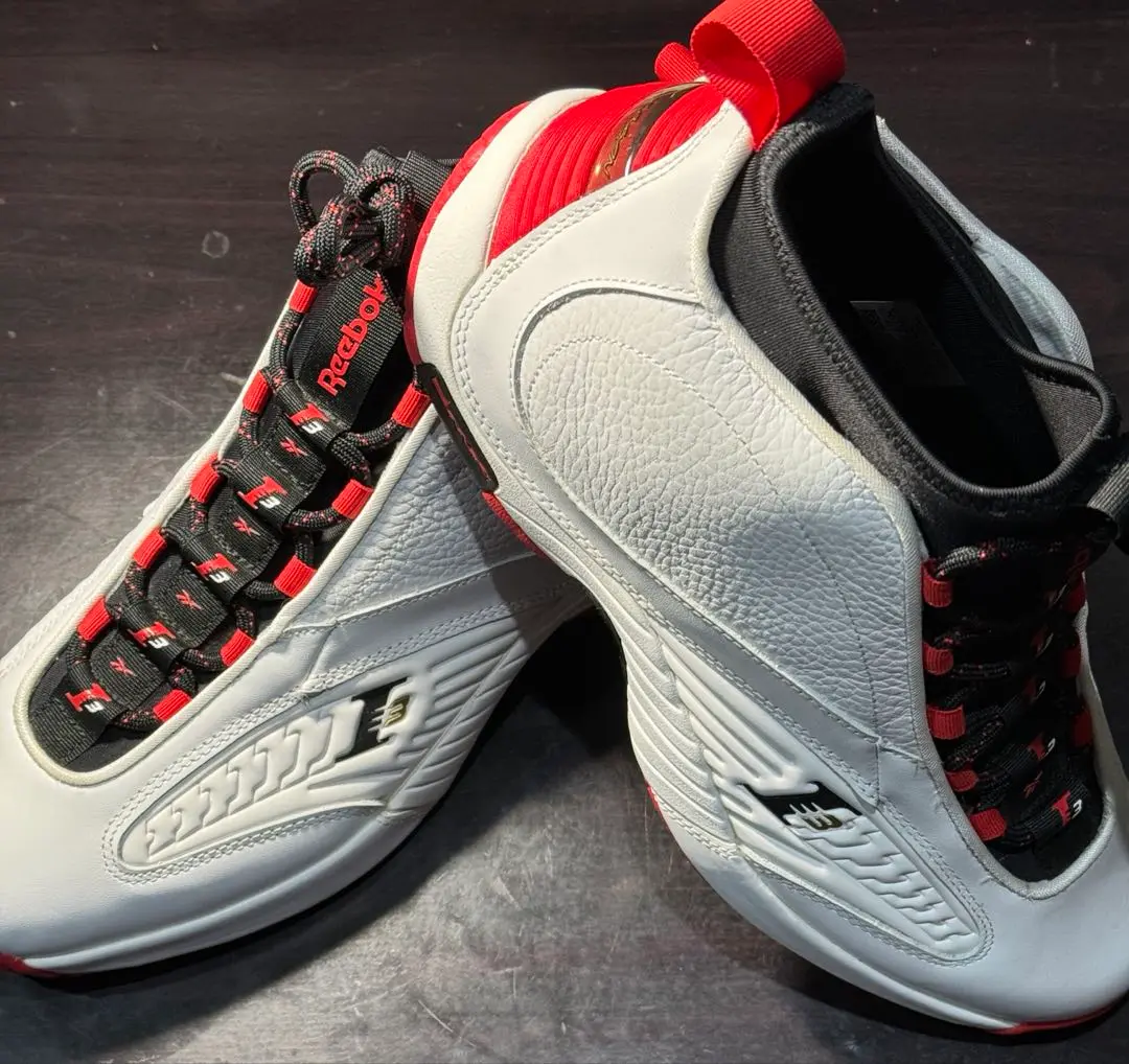 お宝スニーカー！answer4 アイバーソン　バッシュ アンサー IV / ANSWER IV （コアブラック） -Reebok 公式