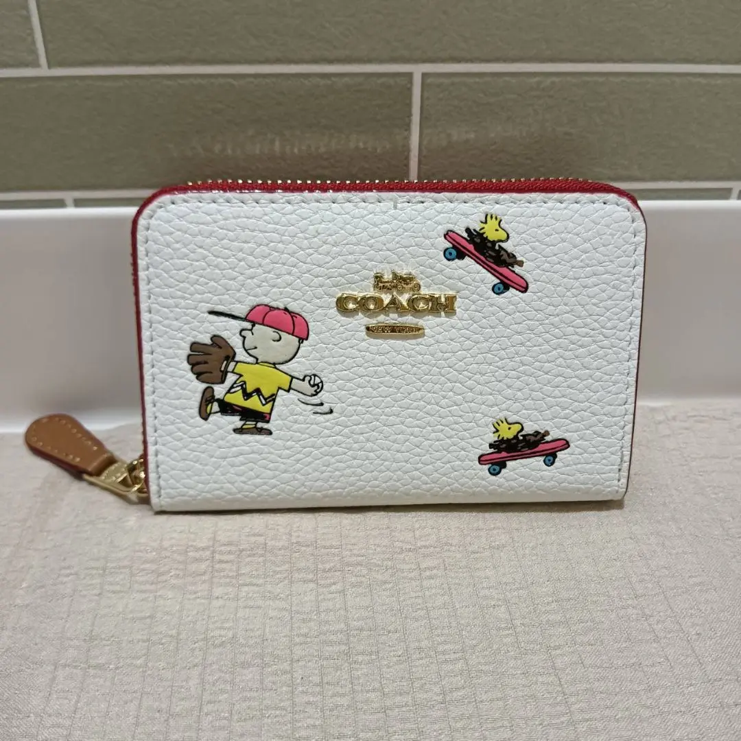 2025年最新】coach スヌーピー キーケースの人気アイテム - メルカリ