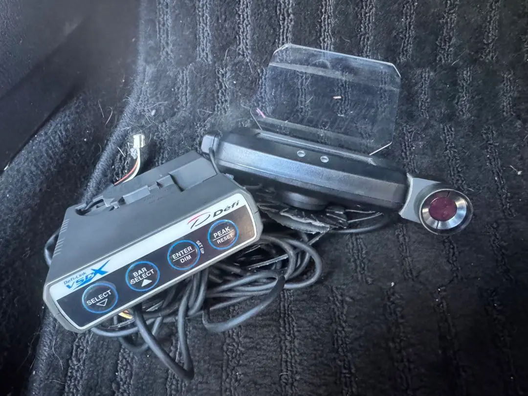 Defi-Link VSD X 【廃盤品】（Defi-Link Display VSD concept