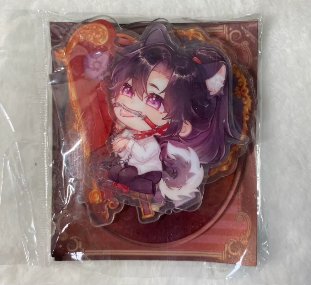 二哈和他的白貓師尊 盛夏夜系列 亞克力立牌 的縮圖