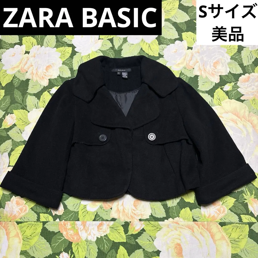 2025年最新】ZARA BASIC レディース ポンチョ・ケープコートの