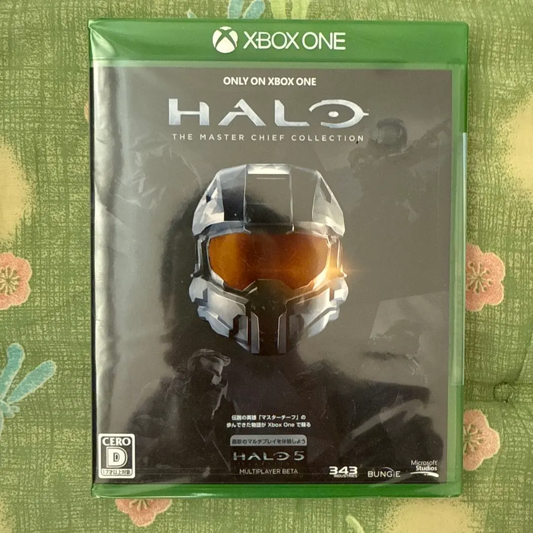 Thumbnail of 【Unopened】Halo: The Master Chief Collection Limited Edition Xbox One Japanese Version