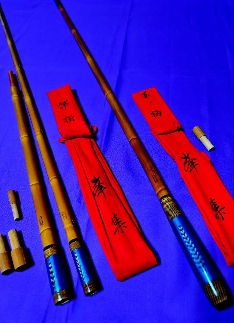 DAIWA - ダイワ 兆 玉ノ柄 2本物　新品未使用 DAIWAへら玉の柄兆二本物