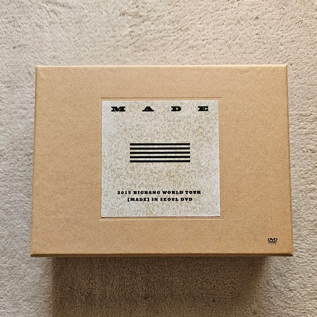 2025年最新】bigbang made tour in seoulの人気アイテム - メルカリ