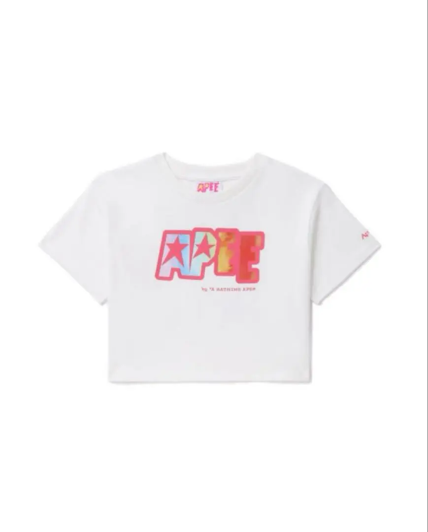 2025年最新】アベイシングエイプクロップドTシャツの人気