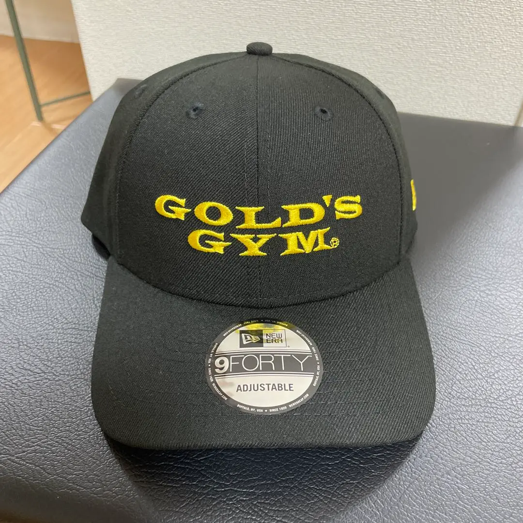 2025年最新】GOLD'S GYM メンズ キャップの人気アイテム - メルカリ