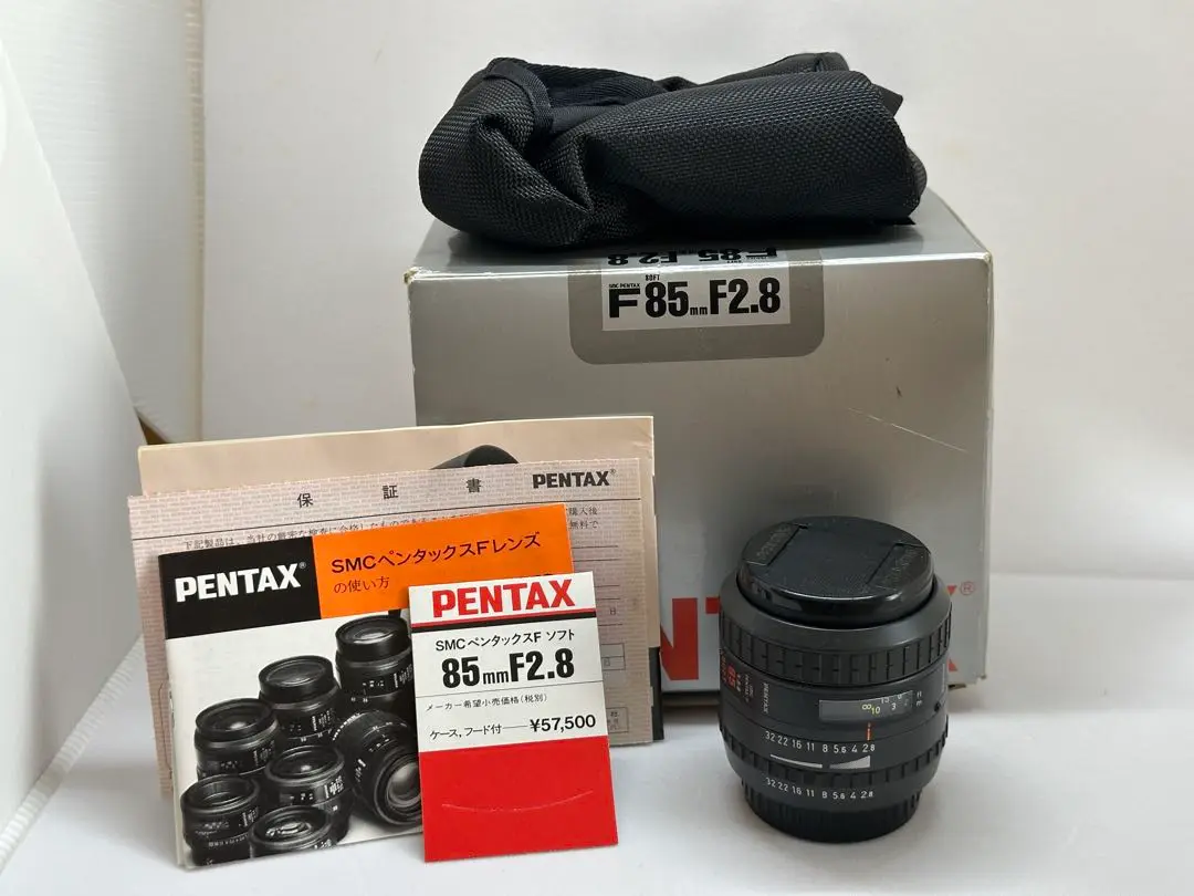 2025年最新】PENTAX-F 85 2.8 SOFTの人気アイテム - メルカリ