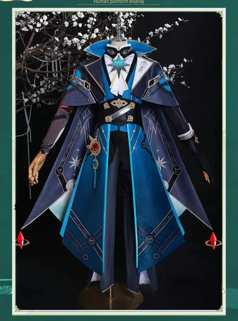 崩壞：星穹鐵道 Cosplay Anix 服裝2 的縮圖