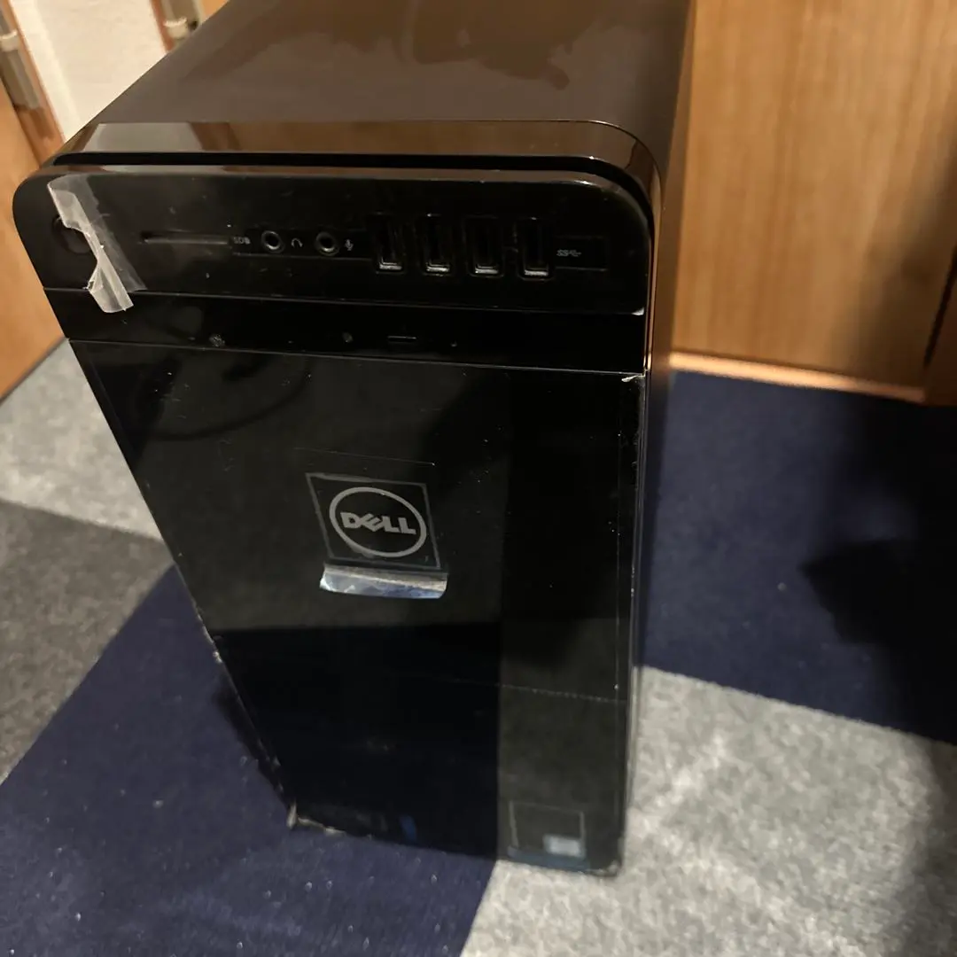 即戦力!高級機 XPS8910 i7-6700/8G/SSD256G+HDD1T 2025年最新】xps8910の人気アイテム - メルカリ