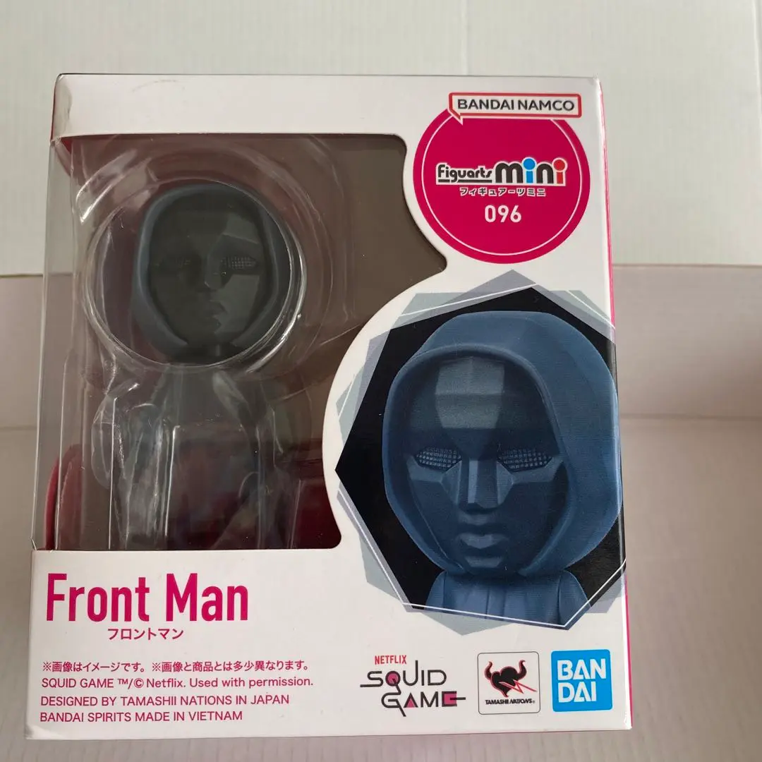 2025年最新】Figuarts mini イカゲームの人気アイテム - メルカリ