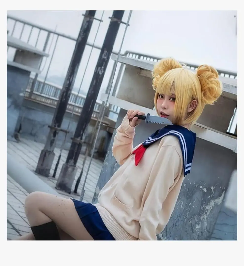 2025年最新】トガちゃん コスプレの人気アイテム - メルカリ