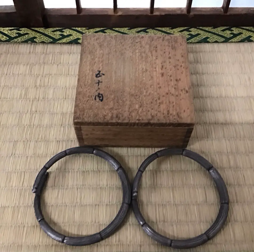 茶道具　塗師　中村宗哲作　織部好　梅鉢香合　松尾流不染斎極め箱　D　R8515 2025年最新】不染斎の人気アイテム - メルカリ
