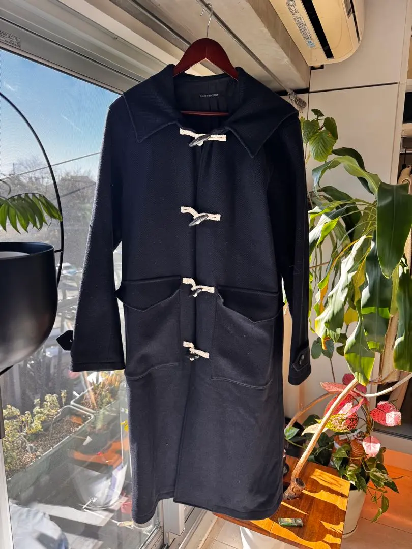 DRESSEDUNDRESSED CUT-OUT トレンチコート DRESSEDUNDRESSED（ドレスドアンドレスド）の「DRESSEDUNDRESSED