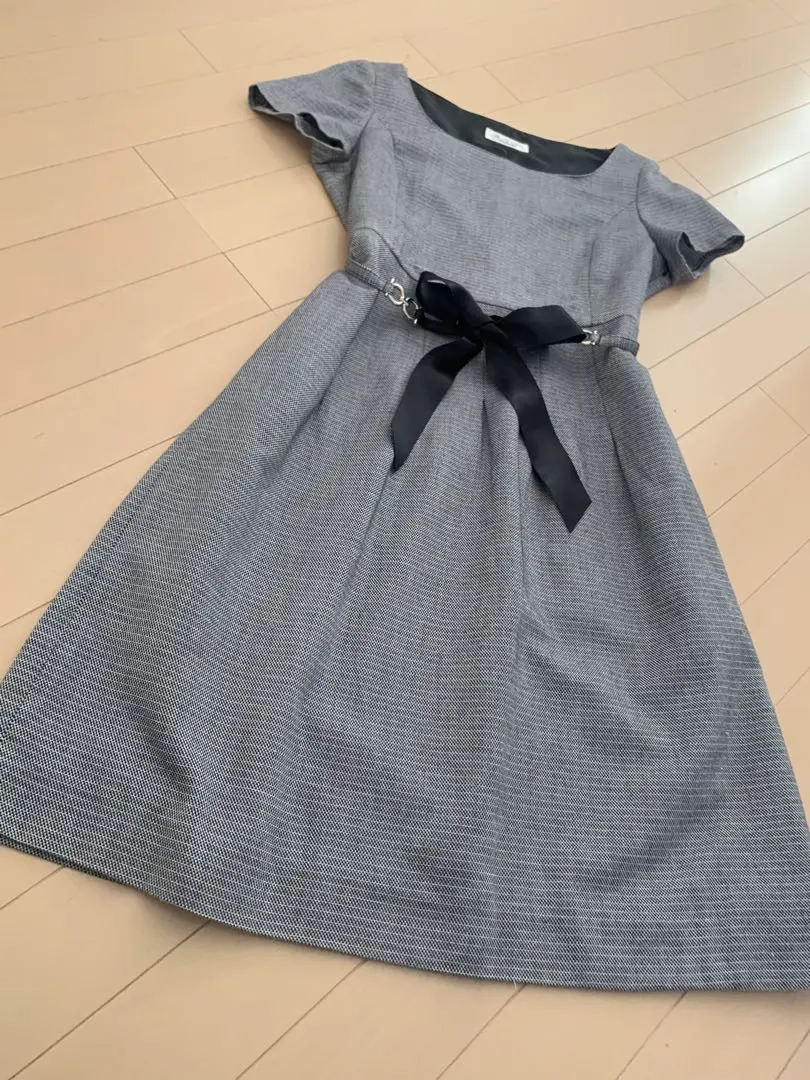 Thumbnail of a.v.v. Short Sleeve Dress with Glitter