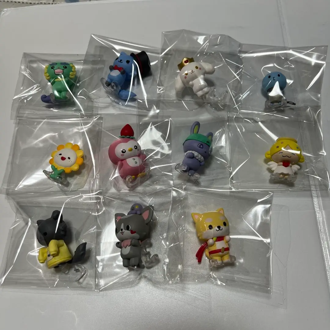 JOCHUM ならぶんです。 フルコンプ Amazon | JOCHUM ならぶんです 1 [全6種セット(フルコンプ