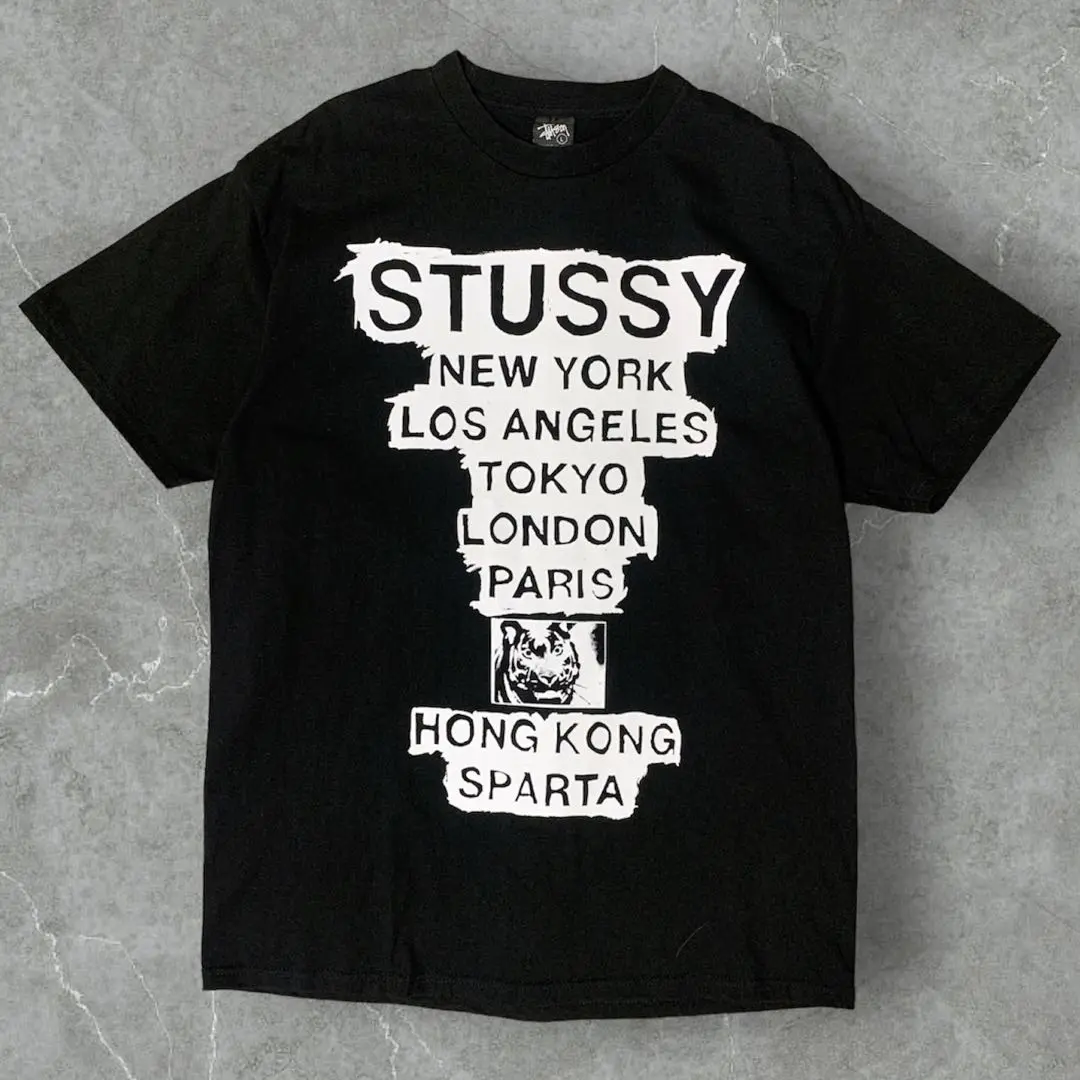 STUSSY × KOSTAS BE@RBRICK 100%(ベアブリック・ステューシー