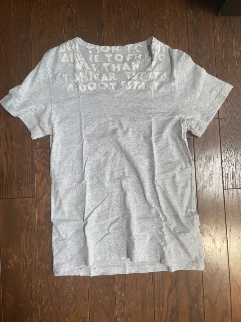 Thumbnail of Limited Time Sale: Margiela AIDS Tee