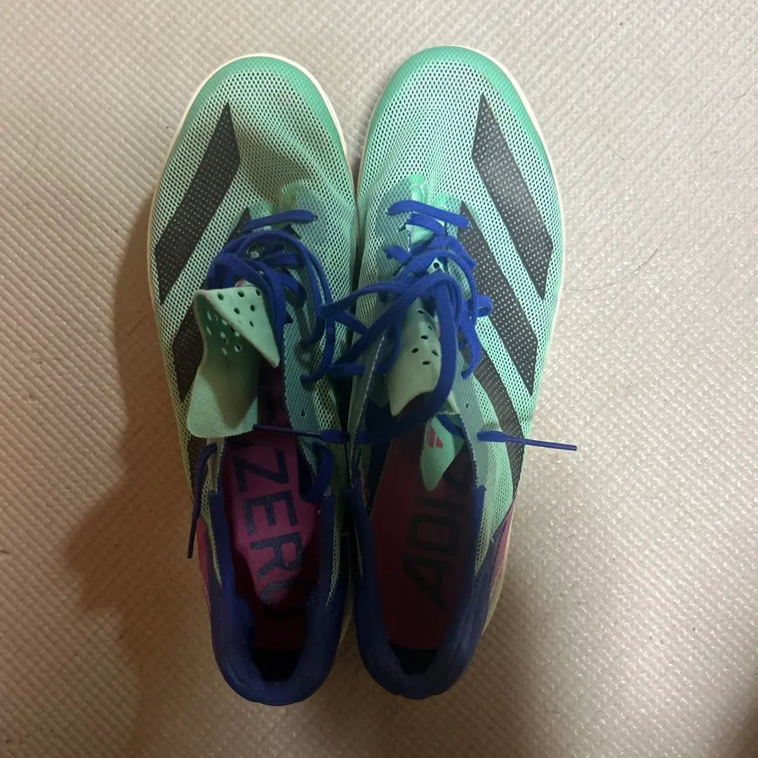 2025年最新】アディゼロアバンチ 25.5の人気アイテム - メルカリ