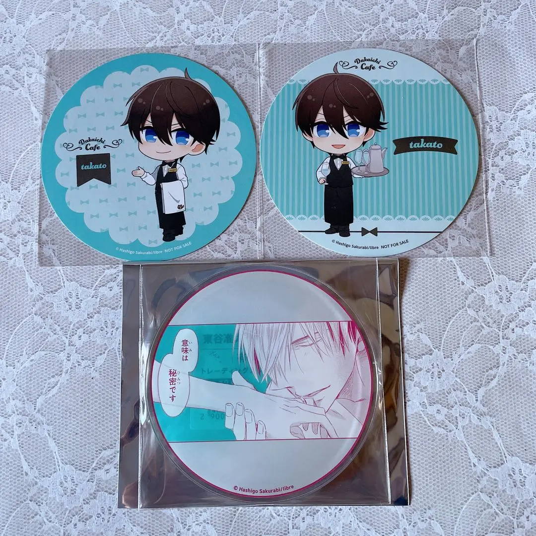 2025年最新】西條高人 アクリルコースターの人気アイテム - メルカリ