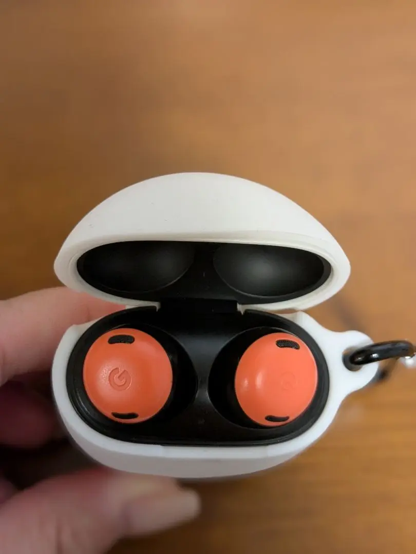 【ayさん専用】Google PIXEL BUDS PRO CORAL Google - Pixel Buds Pro True Wireless Noise Cancelling