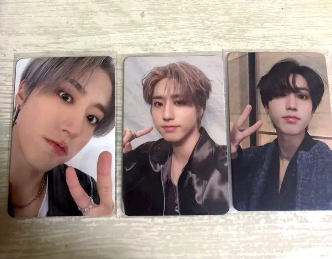 StrayKids 韓 トレカ 5-STAR s class 特 的縮圖