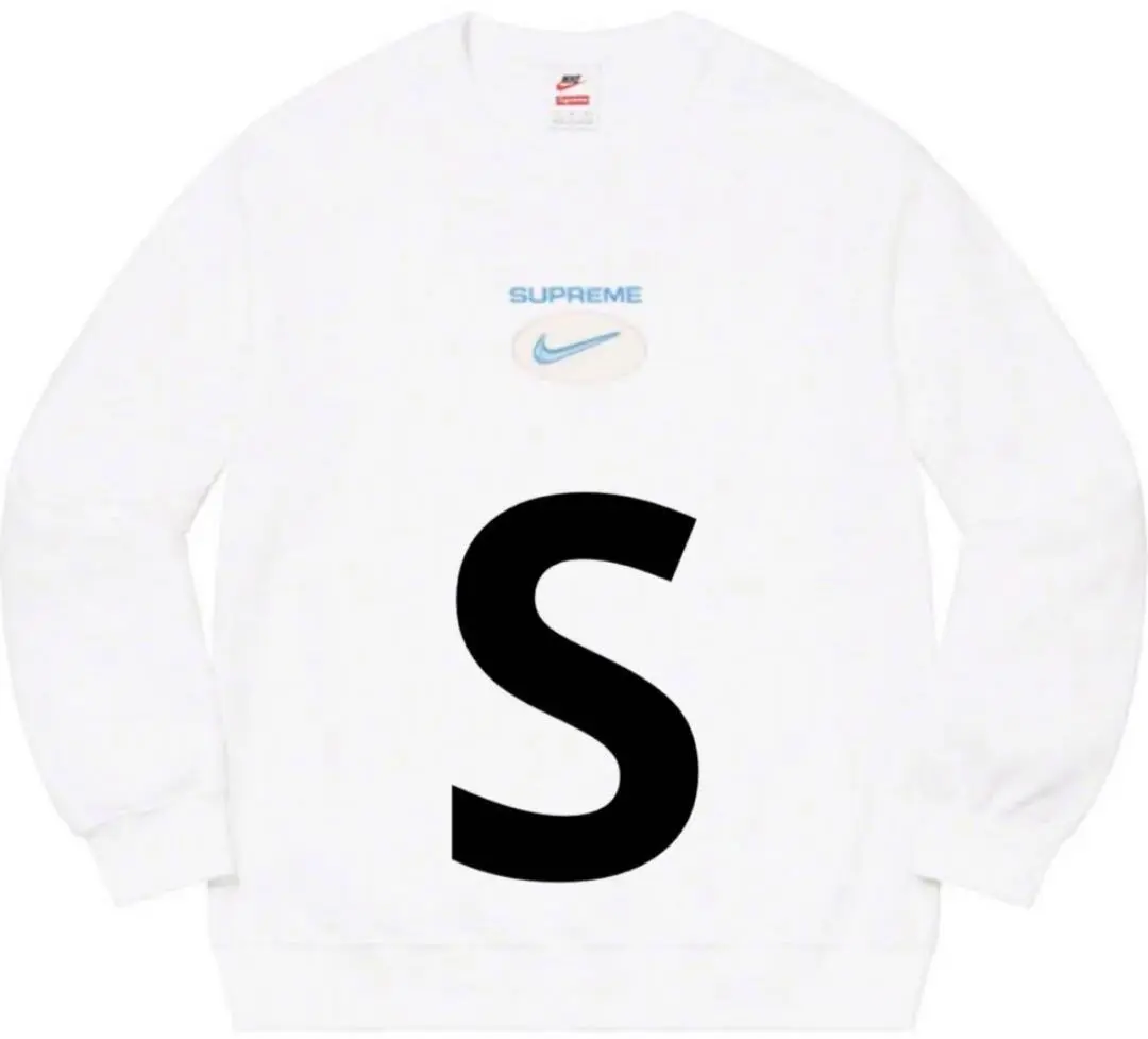 2025年最新】supreme nike jewel crewneckの人気アイテム - メルカリ