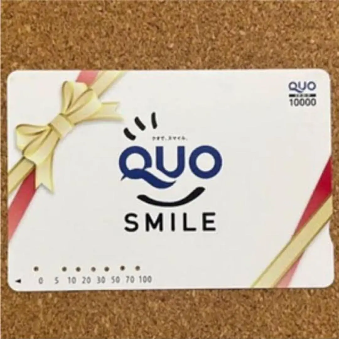クオカード10000円　使用済 クオカード QUOカード 使用済み 10000円 コレクション用 - メルカリ