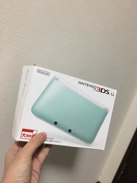 2025年最新】ニンテンドー3ds ll ミントの人気アイテム - メルカリ