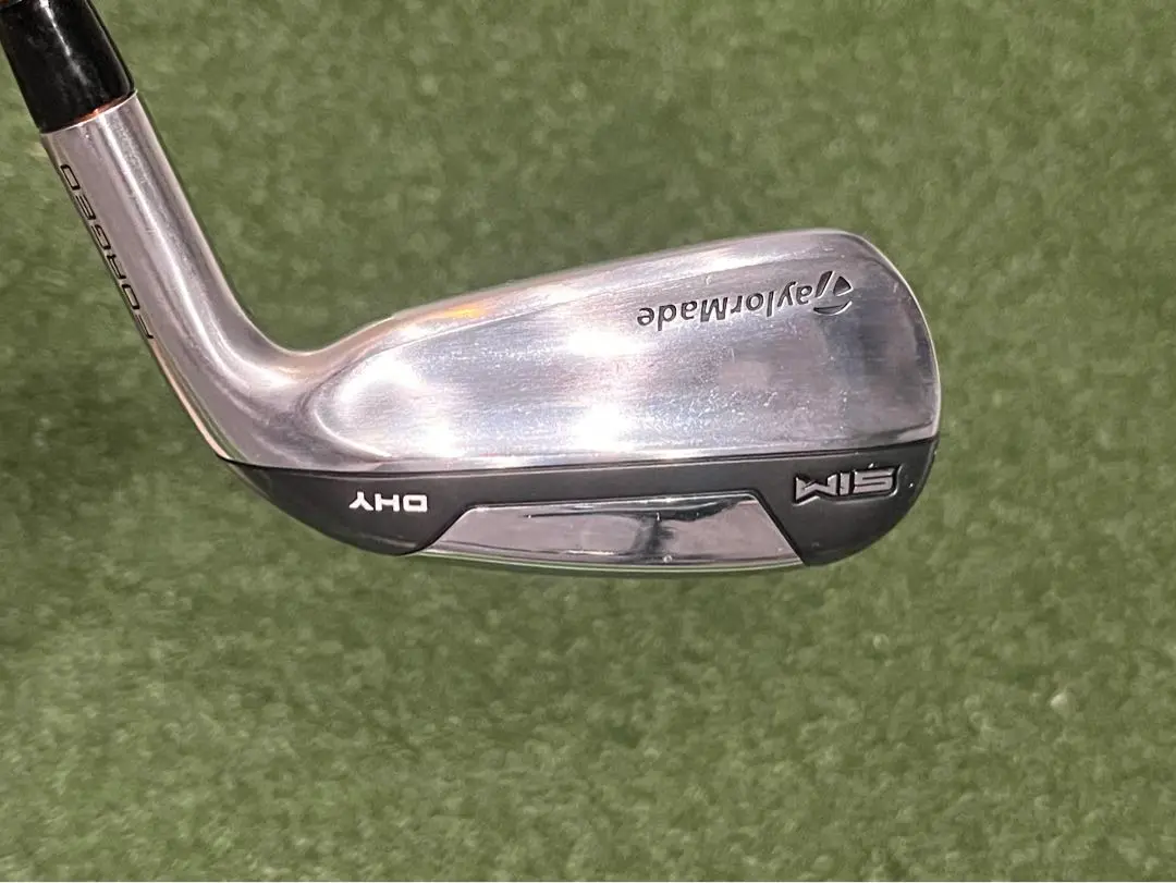 レアスペックsim dhy 2番 17° usモデル レアスペックsim dhy 2番 17° usモデル - メルカリ