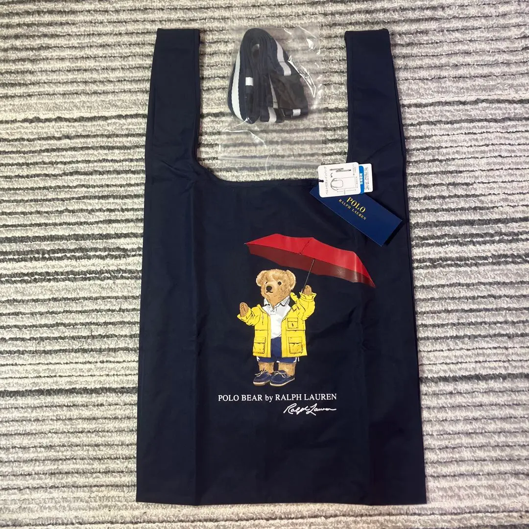2025年最新】POLO RALPH LAUREN エコバッグの人気アイテム
