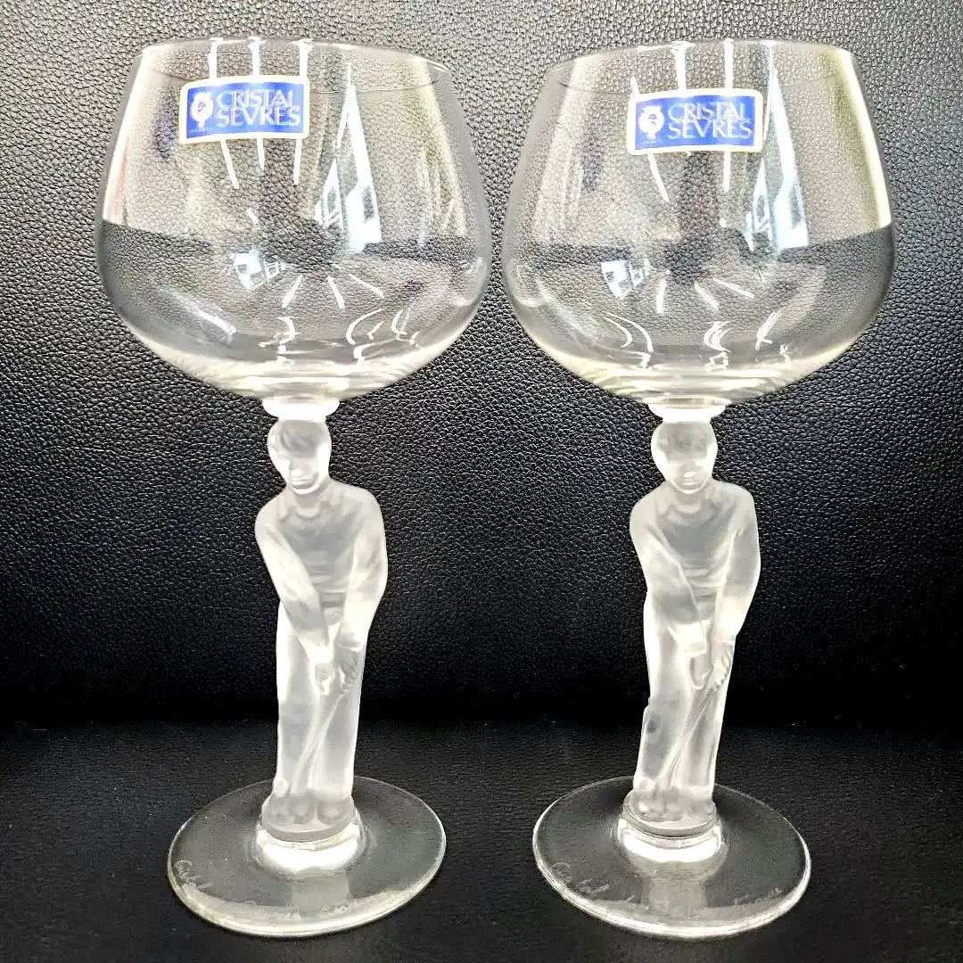 CRISTAL SEVRES FRANCE 洋酒　空瓶　クリスタル・セーブル Yahoo!オークション -「cristal sevres」の落札相場・落札価格