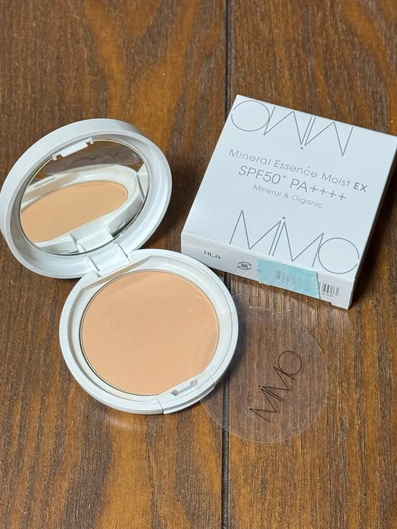MIMC ミネラルエッセンスモイスト EX 10g Fresh Neutral ミネラルエッセンスモイストEX SPF50+ PA++++(フレッシュ