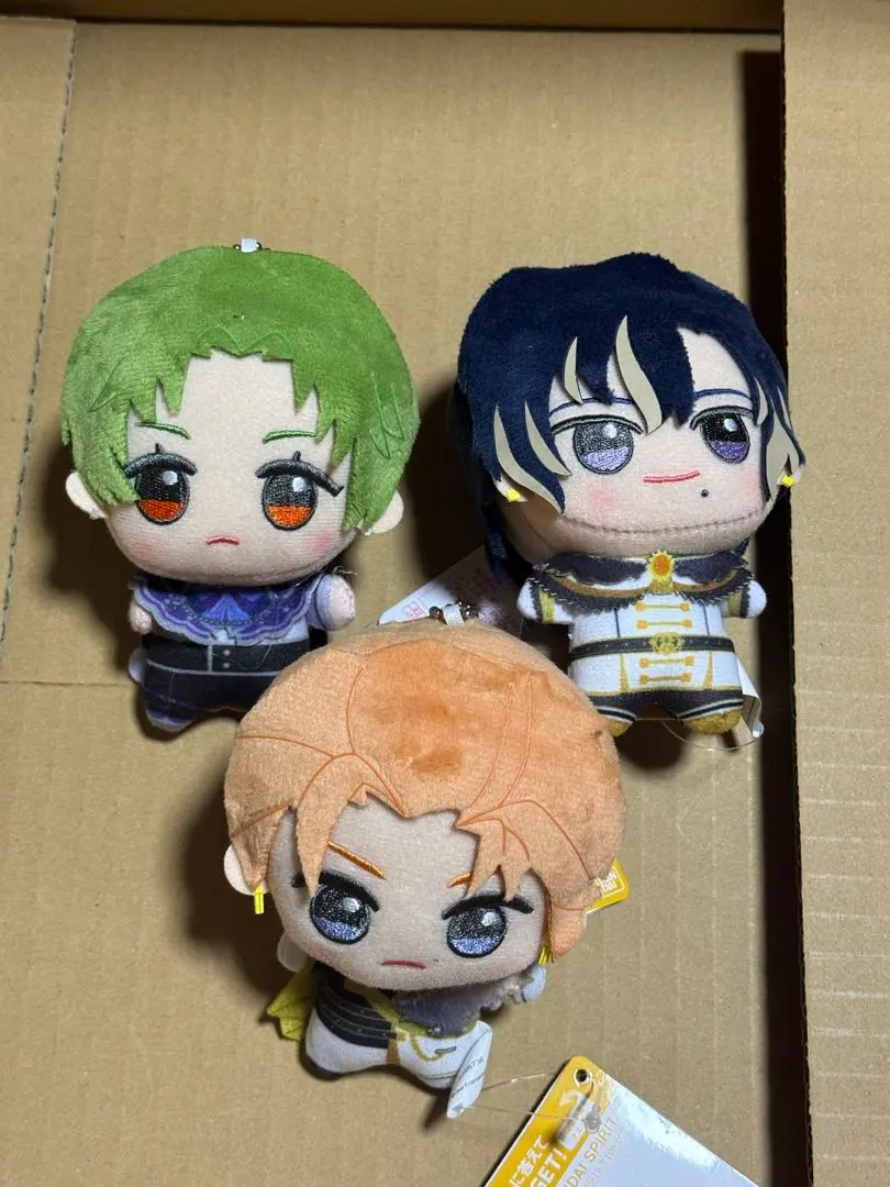 Thumbnail of A3 Chibi Gurumi - Set of 3