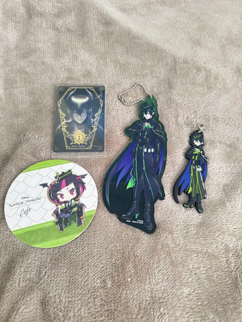 Thumbnail of Twisted Wonderland Malleus bundle sale Diasomnia