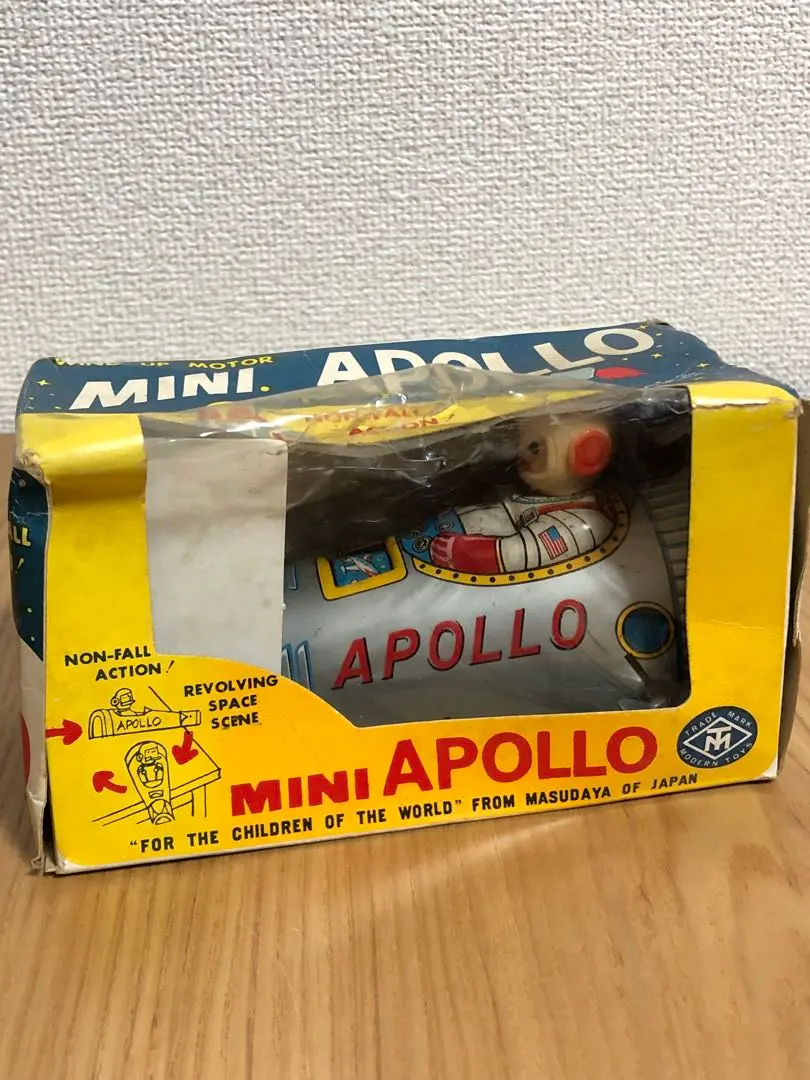 2025年最新】APOLLO ブリキの人気アイテム - メルカリ