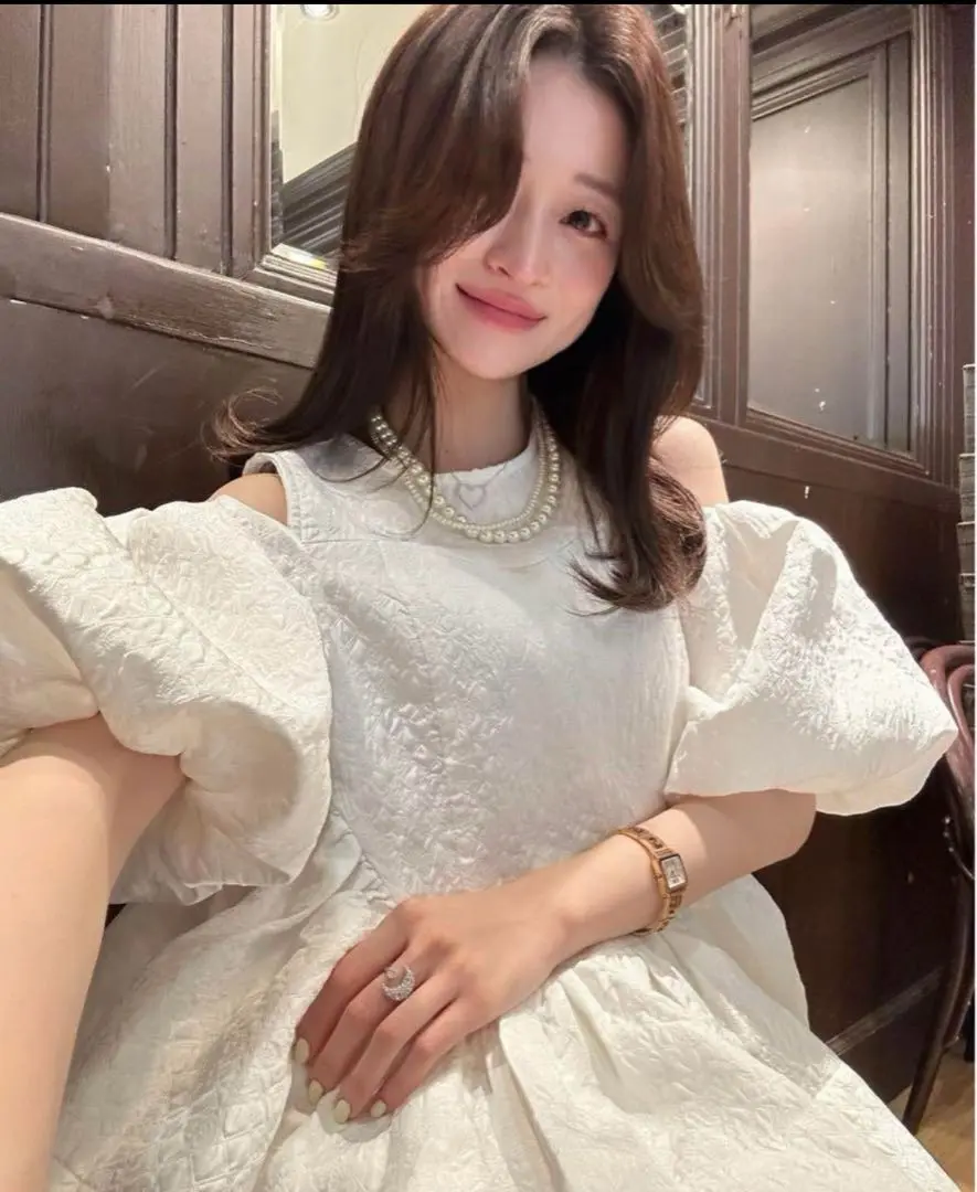 DRESS｜Bibiy.