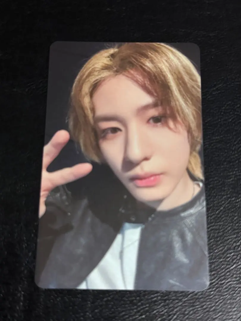 Thumbnail of Ihan BOYNEXTDOOR No Genre Lucky Draw Trading Card Tower Records 2