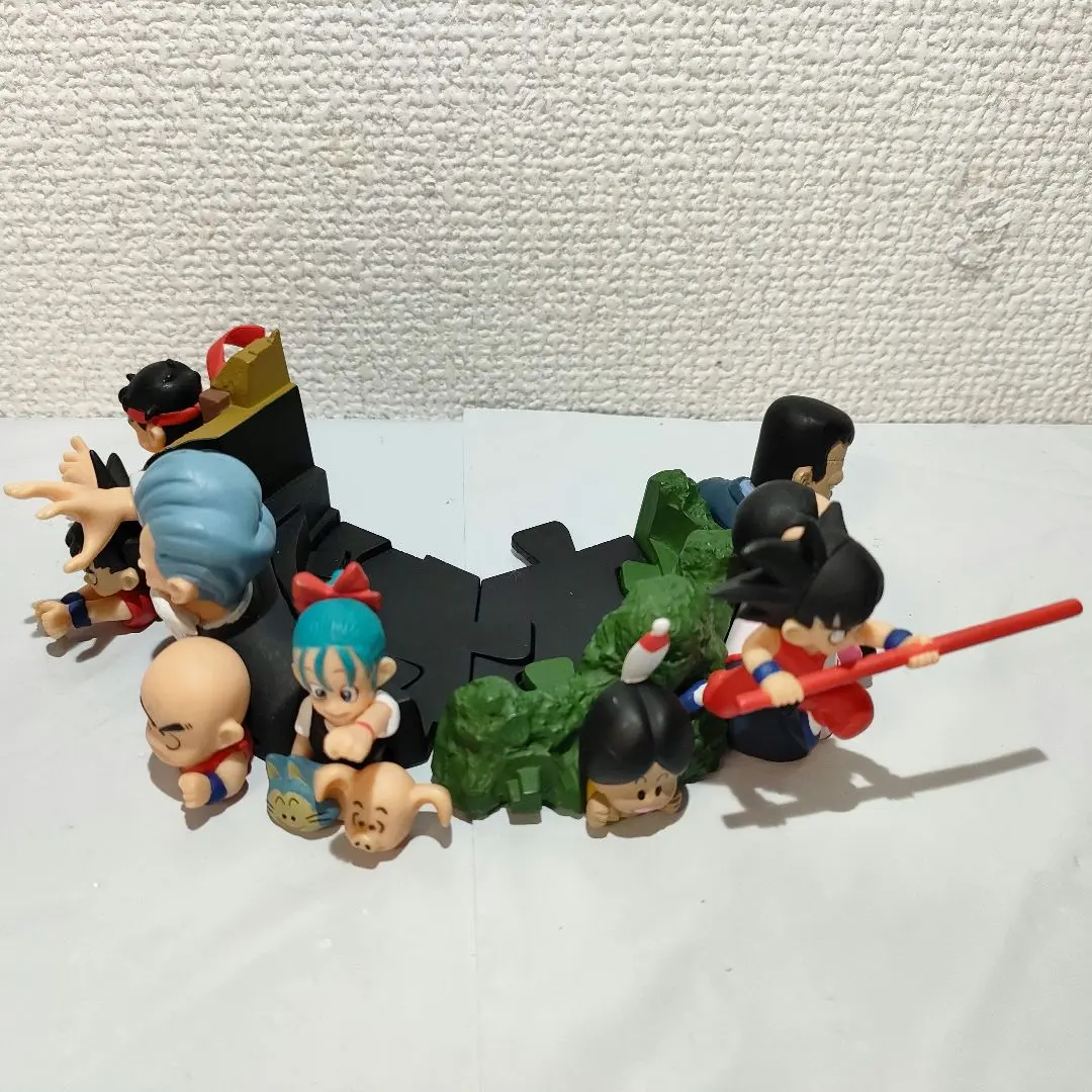 最安値❗ドラゴンボール　ヒストリカルフィギュア完成品 Amazon.co.jp: ドラゴンボール 組立式ヒストリカルフィギュア 全