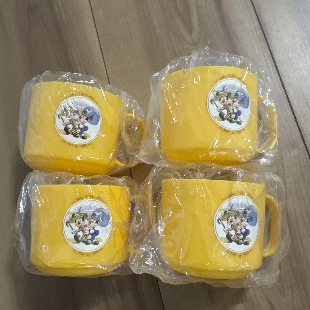 Thumbnail of Disney Ambassador Hotel - Set of 4 Cups