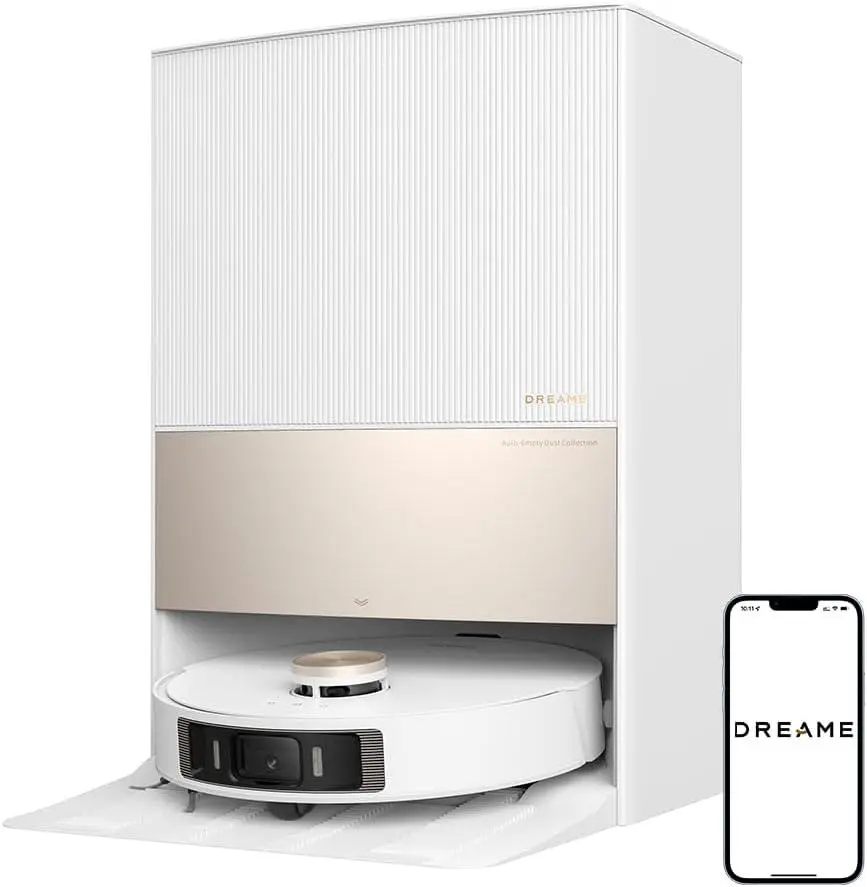 Dreame (ドリーミー) L20 Ultra 純正交換パーツセット未使用 Dreame (ドリーミー) L20 Ultra 純正交換パーツセット未使用