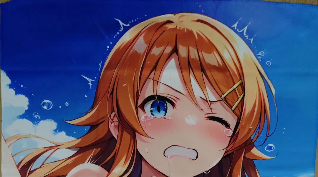 ★神絵師★うるし原智志★俺妹おれいも★高坂 桐乃★特大バスタオル★スーパーレア★ 2025年最新】高坂桐乃 バスタオルの人気アイテム - メルカリ