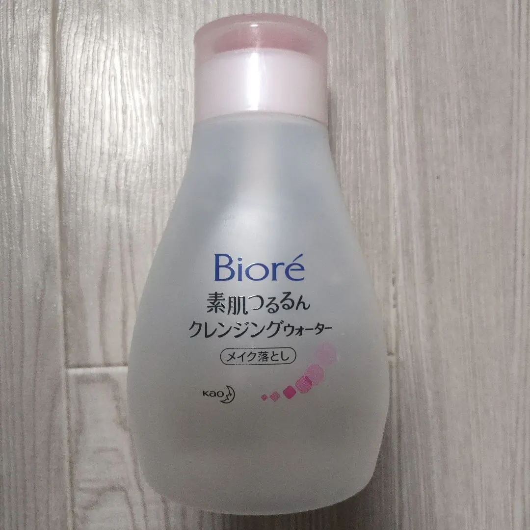 ビオレ素肌つるるんクレンジングウォーター詰替 290ml ビオレ 素肌つるるんクレンジングウォーター ［つめかえ用