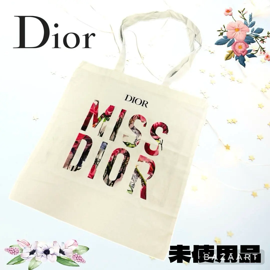 Christian Dior - Dior 展示会限定販売トートバッグの通販 by