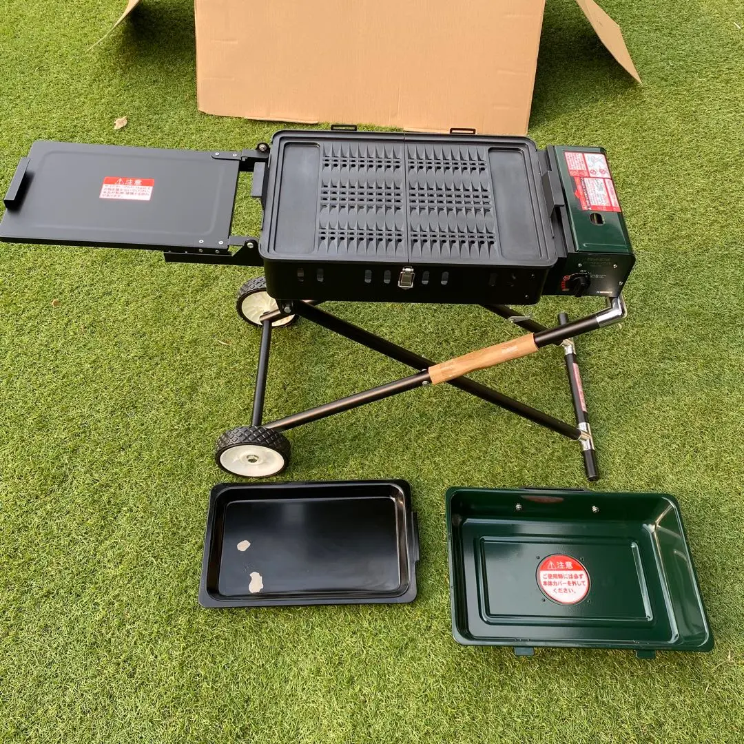 ニチネン カセットガス式 CBS-101 廃盤品
